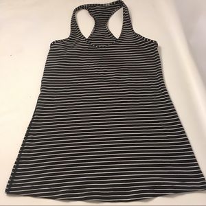 Lululemon Racerback Tank Top Size 6